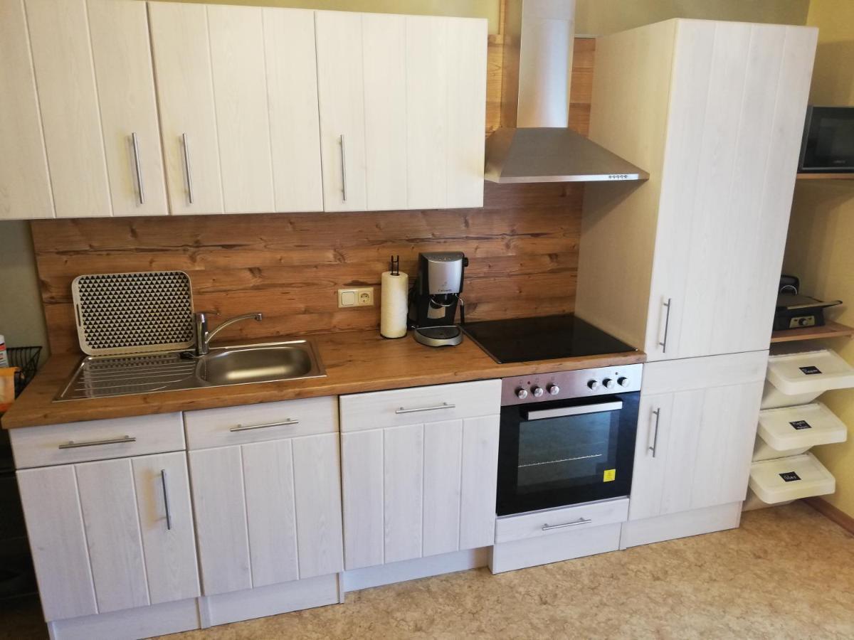 Appartement Landhaus Felsenkeller Sankt Kanzian am Klopeiner See Eksteriør billede