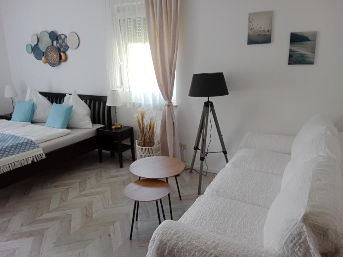 Appartement Landhaus Felsenkeller Sankt Kanzian am Klopeiner See Eksteriør billede