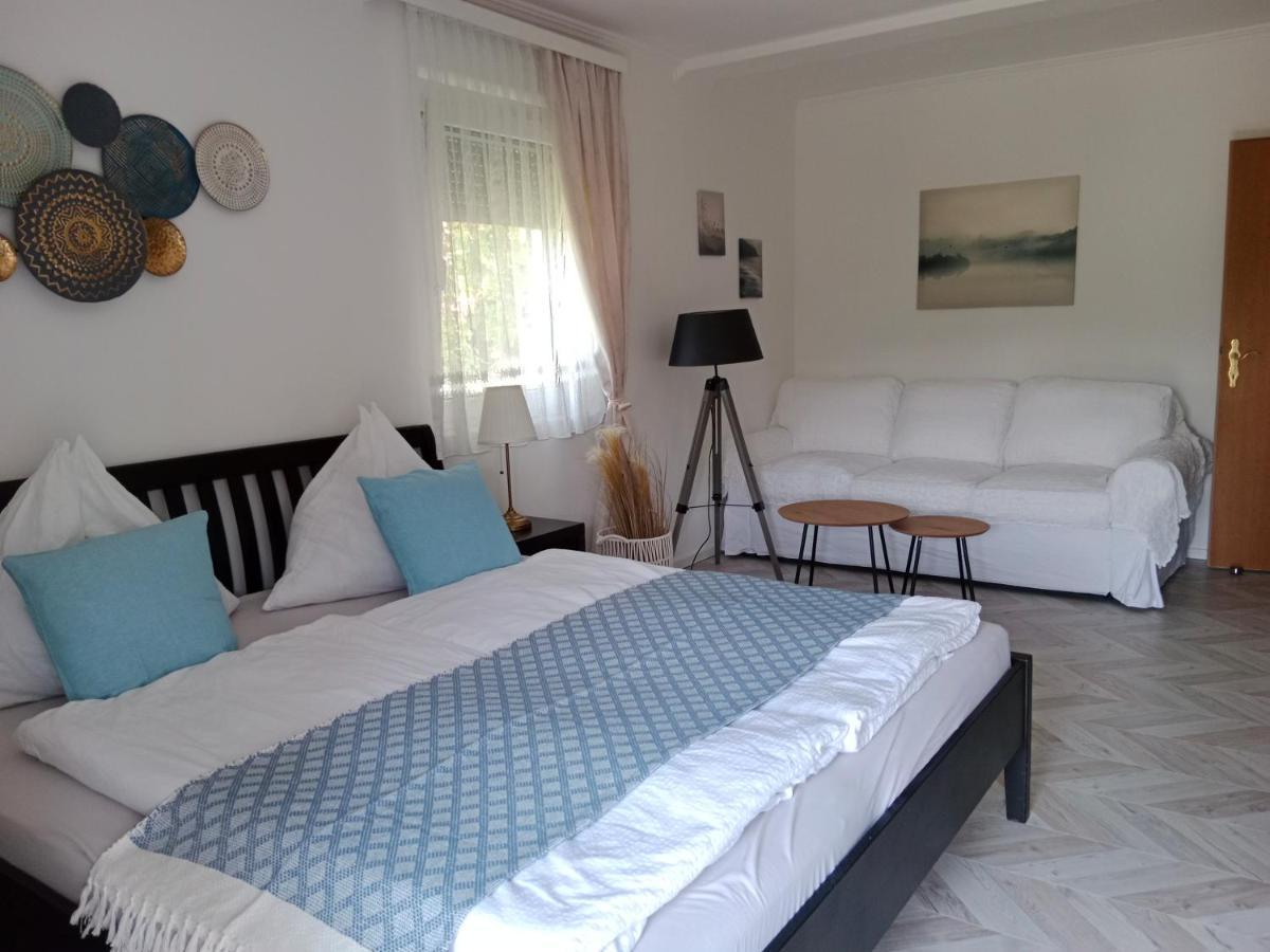 Appartement Landhaus Felsenkeller Sankt Kanzian am Klopeiner See Eksteriør billede