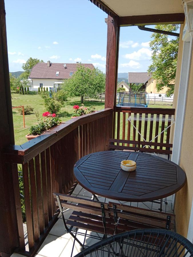 Appartement Landhaus Felsenkeller Sankt Kanzian am Klopeiner See Eksteriør billede