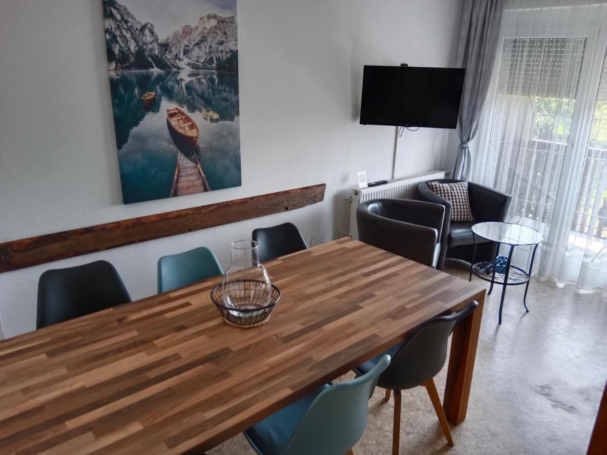 Appartement Landhaus Felsenkeller Sankt Kanzian am Klopeiner See Eksteriør billede