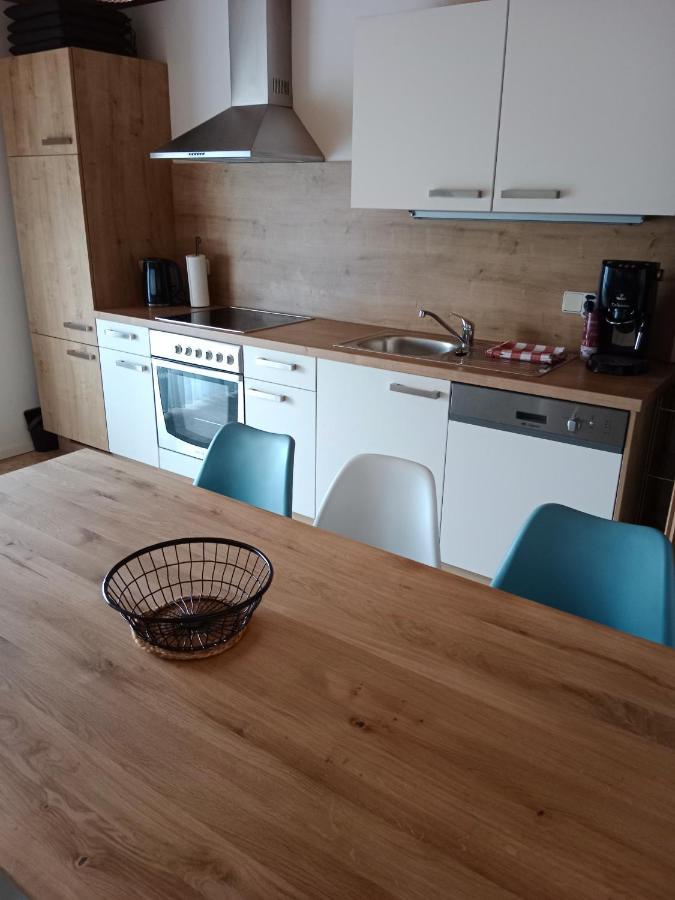 Appartement Landhaus Felsenkeller Sankt Kanzian am Klopeiner See Eksteriør billede