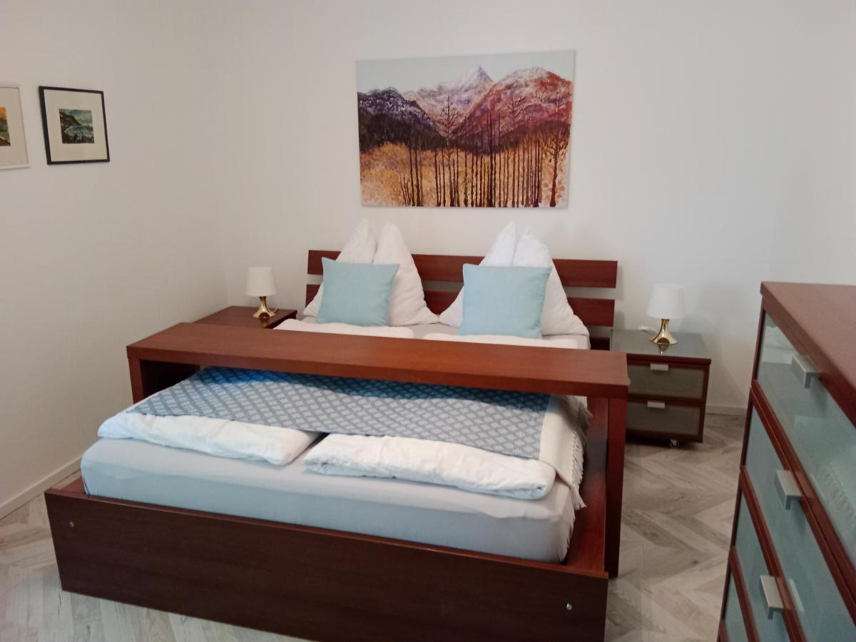 Appartement Landhaus Felsenkeller Sankt Kanzian am Klopeiner See Eksteriør billede