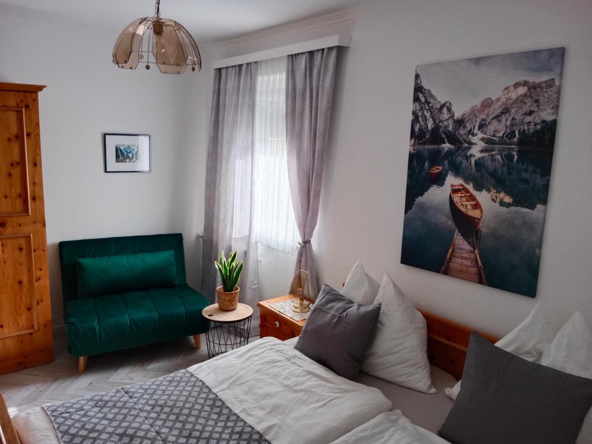 Appartement Landhaus Felsenkeller Sankt Kanzian am Klopeiner See Eksteriør billede