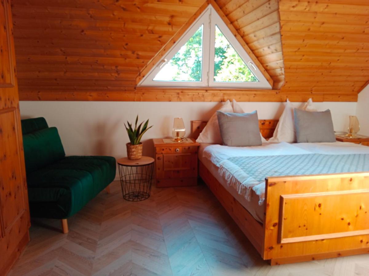 Appartement Landhaus Felsenkeller Sankt Kanzian am Klopeiner See Eksteriør billede