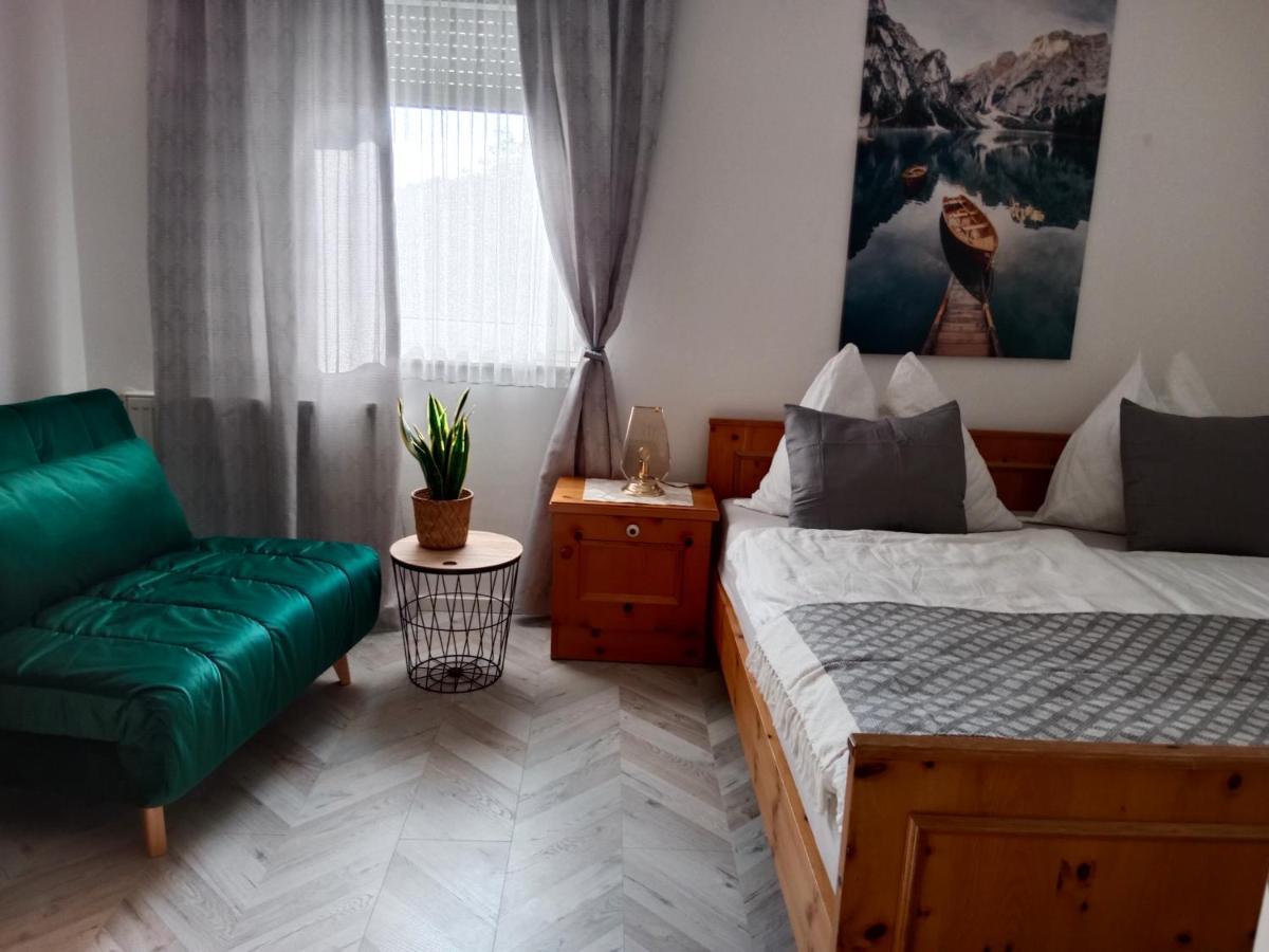 Appartement Landhaus Felsenkeller Sankt Kanzian am Klopeiner See Eksteriør billede