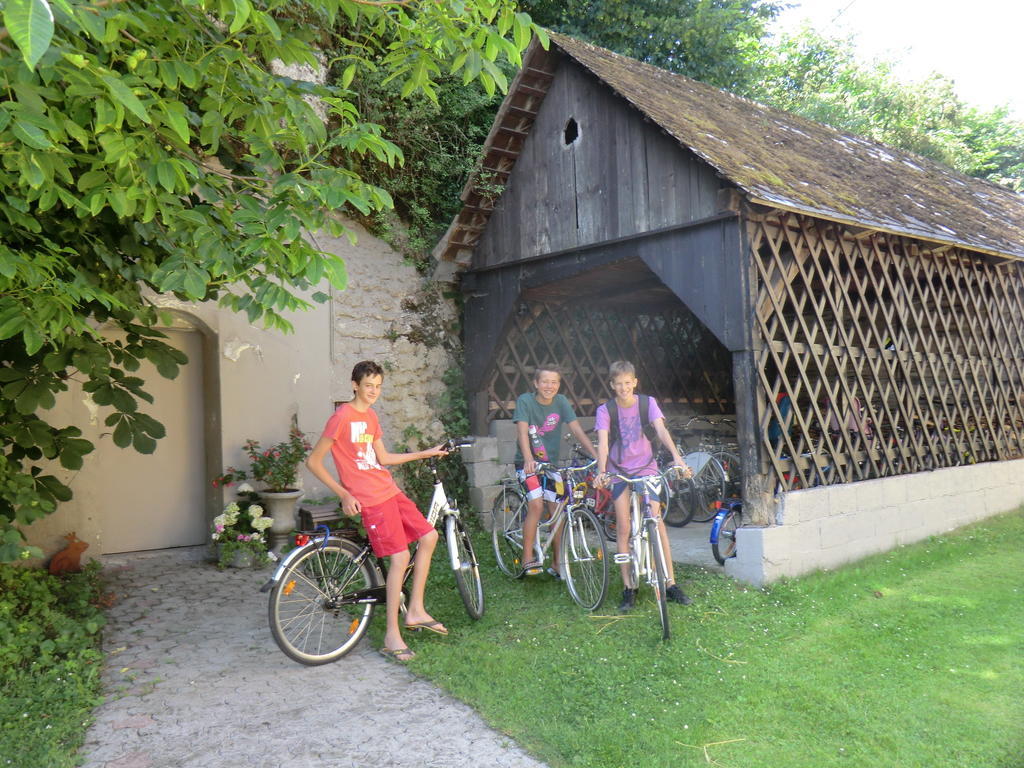 Appartement Landhaus Felsenkeller Sankt Kanzian am Klopeiner See Eksteriør billede