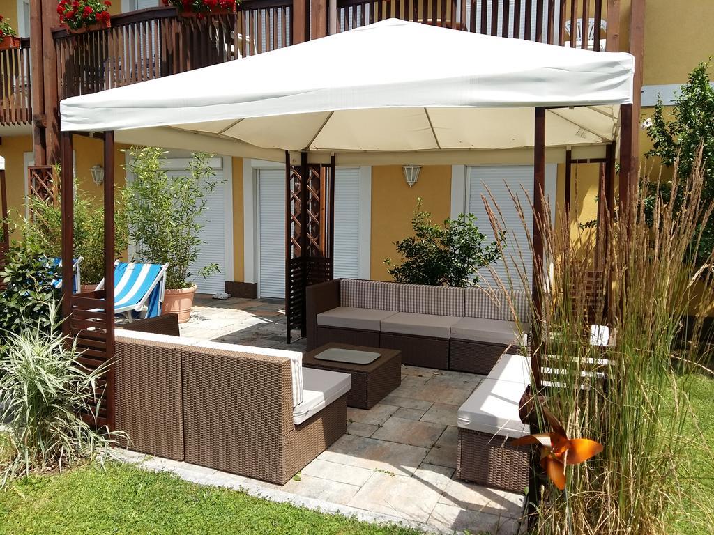 Appartement Landhaus Felsenkeller Sankt Kanzian am Klopeiner See Eksteriør billede
