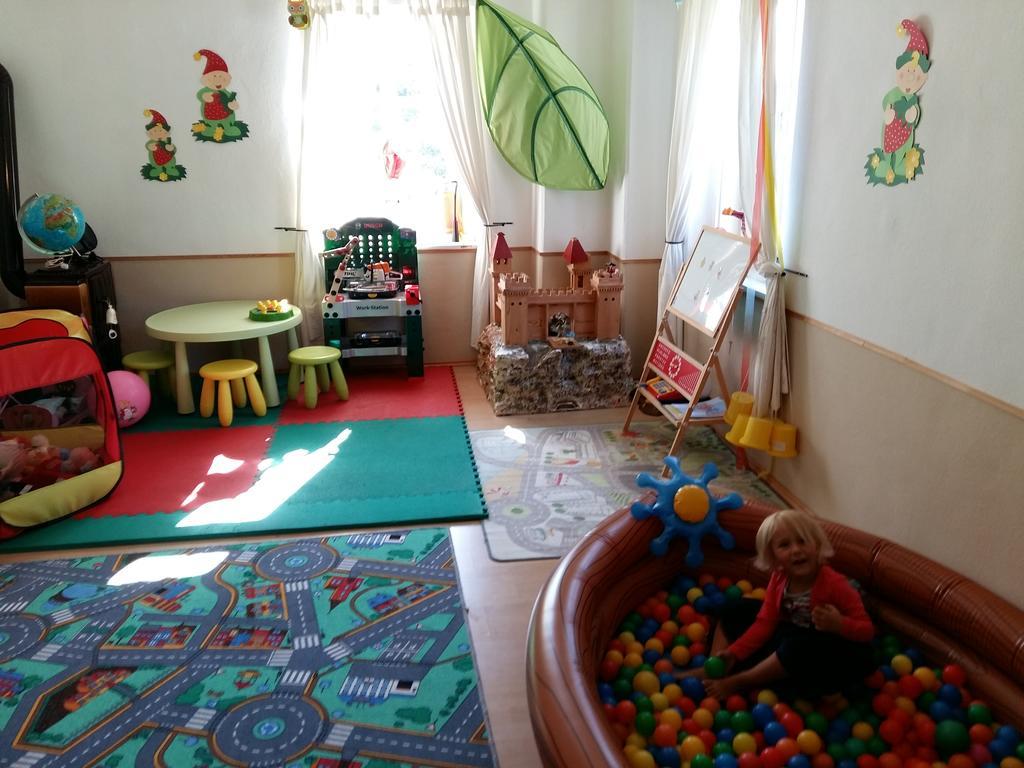 Appartement Landhaus Felsenkeller Sankt Kanzian am Klopeiner See Eksteriør billede