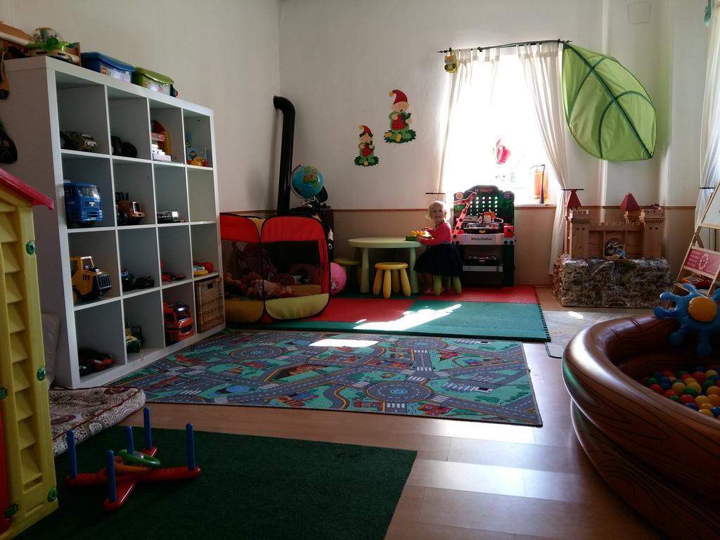 Appartement Landhaus Felsenkeller Sankt Kanzian am Klopeiner See Eksteriør billede